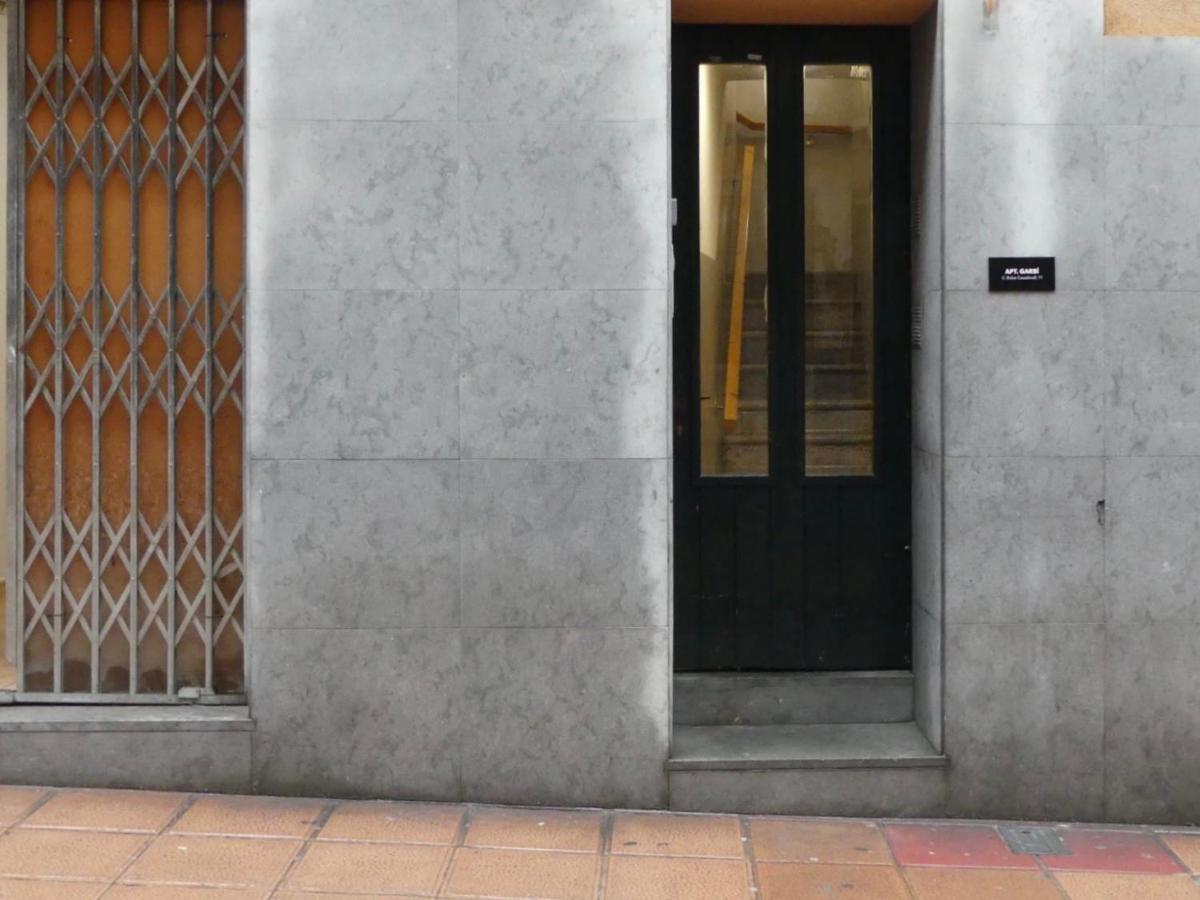 Apartament Encantador Al Centre De Vic Aptgarbi 외부 사진
